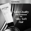 imageCOSRX PEPTIDE 132 Hair Bond Repair Treatment  Deep Conditioner Hair Mask for Damaged Dry Hair Repairs Breakage ampamp Split Ends with Collagen ampamp Hyaluronic Acid For All Hair Types  405 fl oz