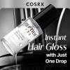 imageCOSRX PEPTIDE 132 Hair Bonding Oil Serum Travel Size Keratin Treatment for Frizzy Damaged Dry Hair  Repairs Split Ends Adds Hair Gloss with Argan ampamp Jojoba Oils  For All Hair Types  094 fl oz