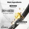 imageCOSRX PEPTIDE 132 Hair Bonding Oil Serum Travel Size Keratin Treatment for Frizzy Damaged Dry Hair  Repairs Split Ends Adds Hair Gloss with Argan ampamp Jojoba Oils  For All Hair Types  094 fl oz