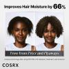 imageCOSRX PEPTIDE 132 Hair Bonding Oil Serum Travel Size Keratin Treatment for Frizzy Damaged Dry Hair  Repairs Split Ends Adds Hair Gloss with Argan ampamp Jojoba Oils  For All Hair Types  094 fl oz