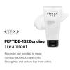 imageCOSRX PEPTIDE 132 Hair Care Trio  Hair Bonding Shampoo Treatment ampamp Oil Serum Bond Repair Treatment for Damaged Dry Hair Daily Scalp Treatment for Dandruff Dry Itchy or Flaky Scalp