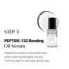 imageCOSRX PEPTIDE 132 Hair Care Trio  Hair Bonding Shampoo Treatment ampamp Oil Serum Bond Repair Treatment for Damaged Dry Hair Daily Scalp Treatment for Dandruff Dry Itchy or Flaky Scalp