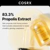 imageCOSRX Propolis Ampoule Glow Boosting Serum for Face with 735 Propolis Extract 101floz30ml Hydrating Essence for Sensitive Skin Fine Lines Uneven Skintone Korean Skincare