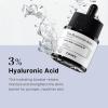 imageCOSRX Pure Sodium Hyaluronic Acid 3 Serum Hydration ampamp Moisture Boosting Facial Serum for Fine Lines ampamp Wrinkles Plump ampamp Repair Dry Skin 067floz20ml No Artificial Fragrance Korean Skin Care
