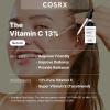 imageCOSRX Pure Vitamin C 13 Serum with Vitamin E ampamp Hyaluronic Acid Hydrating Facial Serum for Fine Lines Uneven Skin Tone ampamp Dull Skin 067floz20ml Korean Skin Care