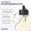 imageCOSRX Retinol 05 Oil Antiaging Serum with 05 Retinoid Treatment for Face Reduce Wrinkles Fine Lines ampamp Signs of Aging Gentle Skincare for Day ampamp Night Not Tested on Animals Korean Skincare
