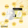imageCOSRX Snail 96 Essence  Hydrogel Mask 3EA Advanced Snail 96 Mucin Serum and Glass Glow Hydrogel Collagen Face Masks Travel Essentials Stocking Stuffers Korean Skin Care
