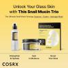 imageCOSRX Snail Mucin 92 Face Moisturizer 352 Oz Lightweight Moisturing Cream for Soft Glowy Skin Korean Skin Care Korean Moisturizer Face Cream