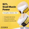 imageCOSRX Snail Mucin 92 Face Moisturizer 352 Oz Lightweight Moisturing Cream for Soft Glowy Skin Korean Skin Care Korean Moisturizer Face Cream