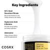 imageCOSRX Snail Mucin 92 Face Moisturizer 352 Oz Lightweight Moisturing Cream for Soft Glowy Skin Korean Skin Care Korean Moisturizer Face Cream