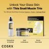 imageCOSRX Snail Mucin 96 Power Repairing Essence 338 floz 100ml Hydrating Serum for Face with Snail Secretion Filtrate for Dull Skin ampamp Fine Lines Korean Skin Care335 Fl Oz Pack of 1