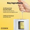 imageCOSRX Snail Mucin Sheet Mask 10 EA with Snail Mucin Serum Self Care Face Masks for Dry Sensitive Skin Not Tested on Animals No Parabens No Sulfates Korean Skin Care