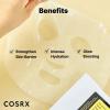 imageCOSRX Snail Mucin Sheet Mask 10 EA with Snail Mucin Serum Self Care Face Masks for Dry Sensitive Skin Not Tested on Animals No Parabens No Sulfates Korean Skin Care
