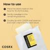 imageCOSRX Snail Mucin Sheet Mask 10EA  Hydrogel Collagen Mask 3EA Self Care Stocking Stuffers Travel Essentials Gifts for Women Face Masks for Dry Skin Korean Skin Care