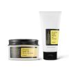 imageCOSRX Glass Skin Ritual Snail 92 Cream ampamp Snail Gel Cleanser Daily Face Gel Moisturizer and Cleanser for dry ampamp Senstive Skin
