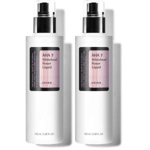 imageCOSRX AHA 7 Whitehead Power Liquid 100ml34 Fl Oz Pack of 2