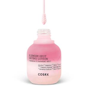 imageCOSRX Acne Blemish Spot Drying Lotion 101 fl oz  30ml Dry and Reduce Blemish Spot Pimple Whitehead Spot Treatment Korean Skin Care