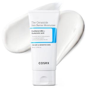 imageCOSRX Ceramide Skin Barrier Moisturizer for Face with 7 Ceramides Hyaluronic Acid ampamp Panthenol for All Skin Types 27 floz Korean Skin Care