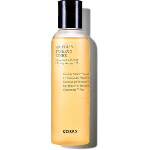 imageCOSRX Full Fit Propolis Synergy Toner 280ml  946 floz  Instant Moisture Boosting Toner Propolis 726 Honey 107 Panthenol Korean Skin CareUnscented