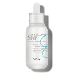 imageCOSRX Hydrium Triple Hyaluronic Moisture Ampoule 40ml  135 floz  Hyaluronic Acid Viscous Serum  Korean Skin Care Animal Testing Free Paraben Free