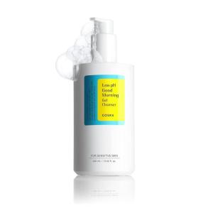 imageCOSRX Low pH Good Morning Gel Cleanser 1352floz400mlUnscented
