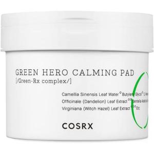 imageCOSRX One Step Green Calming Pad 70 padsGreen Tea Tea Tree
