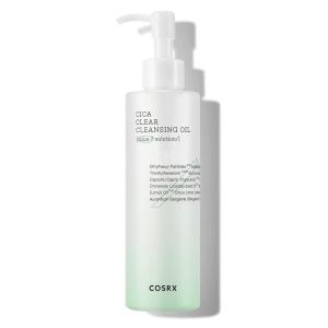 imageCOSRX Pure Fit Cica Cleansing Oil 676 fl oz  200ml  Light Weight Oil Purifying Centella for Sensitive Skin  CICA7 Complex Jojoba seed oil