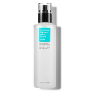imageCOSRX Two in One Poreless Power Liquid 100ml  338 floz  Tightening Pores  Korean SkinCare Animal Testing Free Paraben Free