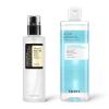 imageCOSRX Micellar for Sensitive Skin Snail 96 Mucin Power Essence ampamp Low pH Niacinamide Micellar Cleansing Water Hydrating Radiating Serum ampamp Daily Cleanser for Sensitive Skin Korean Skin Care