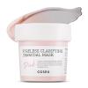 imageCOSRX Pink Pore Clarifying Charcoal Mask 38 fl oz  110g Blackheads Pores Acne Control Color Changing Fun Skincare Detox Face Clay Mask Wash Off Type Korean Skin Care