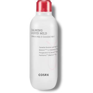 imageCOSRX AC Collection Acne Calming Liquid Intensive 422 floz  125ml  AHA BHA Toner for Acne Prone Skin Animal Testing Free Parabens Free Korean Skin CareMild Toner