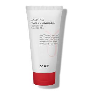 imageCOSRX AC Collection Calming Foam Cleanser 150ml  507 floz  Salicylic Acid Acne Cleanser  Animal Testing Free Paraben Free Korean Skin Care507 Fl Oz Pack of 1