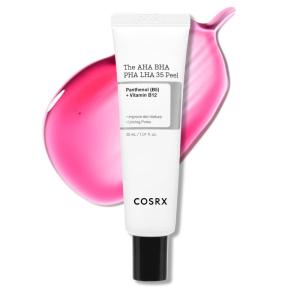 imageCOSRX AHA BHA PHA LHA 35 Peel 101 fl oz  30 ml Chemical Exfoliating Peeling Gel for Dull Rough Oily Complexion with Clogged Pores ampamp Dead Cells Highly Concentrated Korean Skin Care