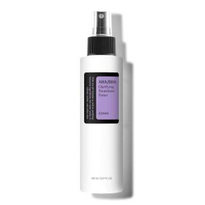 imageCOSRX AHABHA Treatment Toner 507 floz 150ml Facial Exfoliating Spray for Whiteheads Pores ampamp Uneven Skin Korean Toner Not Tested on Animals No Parabens No Sulfates Korean Skin Care507 Fl Oz Pack of 1
