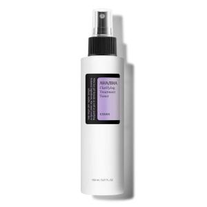 imageCOSRX AHABHA Treatment Toner 507 floz 150ml Facial Exfoliating Spray for Whiteheads Pores ampamp Uneven Skin Korean Toner Not Tested on Animals No Parabens No Sulfates Korean Skin Care