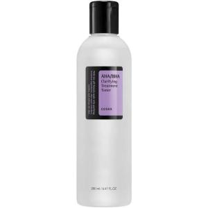 imageCOSRX AHABHA Treatment Toner Facial Exfoliating Spray for Whiteheads Pores and Uneven Skin 946 floz 280ml Not Tested on Animals No Parabens No Sulfates Korean Skin Care