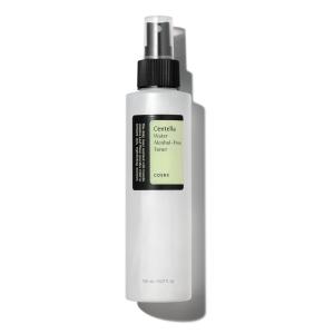 imageCOSRX AlcoholFree Cica Toner 150ml  507 floz  Spraytype Korean Toner with Centella Asiatica for Hydrating ampamp Soothing Redness  Korean Skin Care Not Tested on Animals Paraben Free
