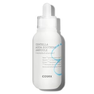 imageCOSRX Centella Aqua Soothing Ampoule Centella Asiatica Cica Serum Korean Skin Care 135 Fl oZ For Sensitive Skin Daily Skin Serum Paraben Free No Animal Testing