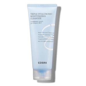 imageCOSRX Hydrium Triple Hyaluronic Moisturizing Cleanser 507 floz  150ml  Daily Cleanser for Dry Skin with Hyaluronic Acid ampamp Vitamin B  Animal Testing Free Paraben Free Korean Skin Care