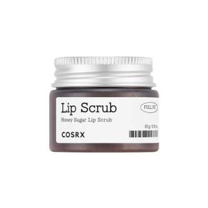 imageCOSRX Lip Care Balm for Dry Chapped Lips Enriched with Shea Butter Sleeping Mask Korean Skin Care Animal TestingFree Artificial FragranceFree ParabensFree Lip Scrub
