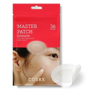 imageCOSRX Master Patch Intensive 36 Patches  OvalShaped Hydrocolloid Pimple Patch with Tea Tree Oil  Quick ampamp Easy Blemish Zit Spot Treatment  Salicylic Acid ampamp Tea Tree Oil  Korean Skin Care