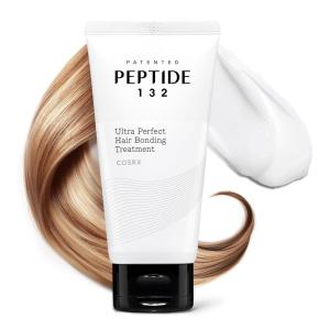 imageCOSRX PEPTIDE 132 Hair Bond Repair Treatment  Deep Conditioner Hair Mask for Damaged Dry Hair Repairs Breakage ampamp Split Ends with Collagen ampamp Hyaluronic Acid For All Hair Types  405 fl oz