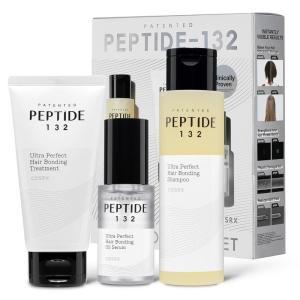 imageCOSRX PEPTIDE 132 Hair Care Set  Bonding Shampoo Treatment ampamp Oil Serum Bond Repair Treatment Hair Gift Set for Damaged Dry Hair Daily Scalp Treatment for Dandruff Dry Itchy or Flaky Scalp