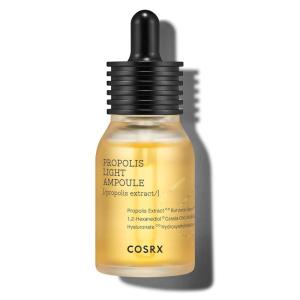 imageCOSRX Propolis Ampoule Glow Boosting Serum for Face with 735 Propolis Extract 101floz30ml Hydrating Essence for Sensitive Skin Fine Lines Uneven Skintone Korean Skincare