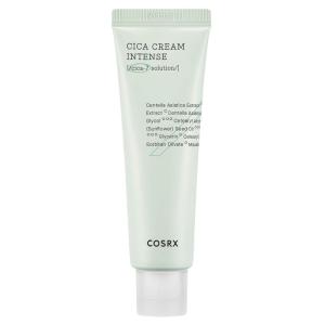 imageCOSRX Pure Fit Cica Intensive Cream 17 oz 50 mL  For Dry Sensitive Skin Centella Asiatica Face Moisturizer Recommended for AcneProne Skin Reduce Redness Not Tested on Animals Korean Skin Care