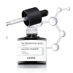 imageCOSRX Pure Sodium Hyaluronic Acid 3 Serum Hydration ampamp Moisture Boosting Facial Serum for Fine Lines ampamp Wrinkles Plump ampamp Repair Dry Skin 067floz20ml No Artificial Fragrance Korean Skin Care