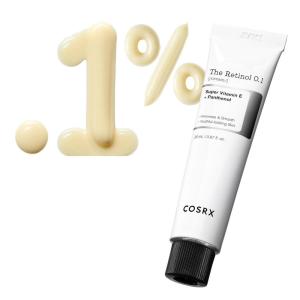 imageCOSRX Retinol 01 Cream 067 Oz Antiaging Eye ampamp Neck Cream with Retinoid Treatment to Firm Skin Reduce Wrinkles Fine Lines Signs of Aging Gentle Daily Korean Skin Care
