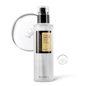 imageCOSRX Snail Mucin 96 Power Repairing Essence 338 floz 100ml Hydrating Serum for Face with Snail Secretion Filtrate for Dull Skin ampamp Fine Lines Korean Skin Care335 Fl Oz Pack of 1