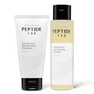 imageCOSRX PEPTIDE 132 Hair Shampoo ampamp Treatment Set  Bonding Shampoo  Bonding Treatment