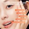 imageCOSRX 5 PDRN Hyaluronic Acid Vital Hydrating Hydrogel Mask Overnight Hydrogel Face Mask for Glass Glow Skin ampamp Firming with Salmon DNA Centella PDRN Korean Skin Care Stocking Stuffers 34g x 3ea
